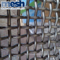 stainless steel 316L fine crimped woven wire mesh